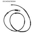 thumbnail image 4 of Front+ Rear Brake Pad Wear Sensor Set For -bmw X3 F25 X4 F26 Auto, 4 of 5