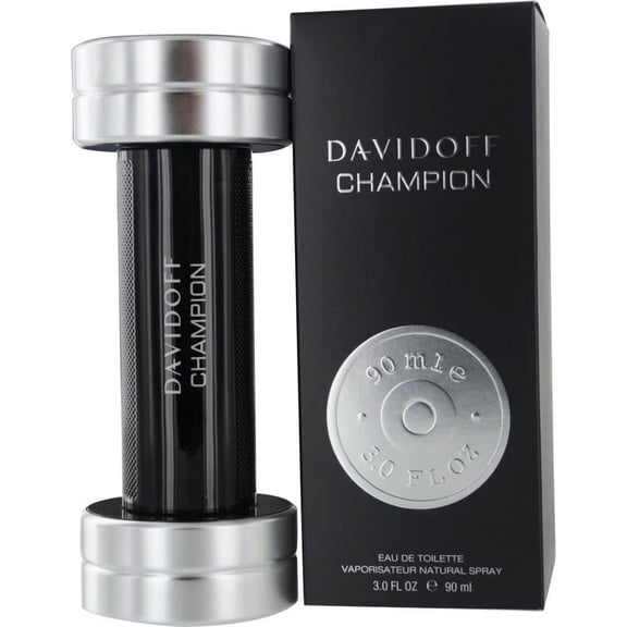 Champion for Men by Davidoff 3.0 oz EDT Spray