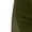 Army Green, variant on Women's Casual V Neck Summer Dress Straps Medium Length Flowy Comfortable Loose Fit Beach Everyday Wear