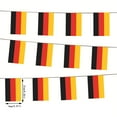 Flagging Tape 300 Bulk 2024 European Football Championship Bunting flagging-tape-300-bulk-2024-european-football-championship-bunting