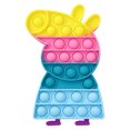 thumbnail image 1 of Push Bubble Toys Rainbow Style (color Macarrón) [Solo Disponible en Plataformas Del Sudeste Asiático], 1 of 10