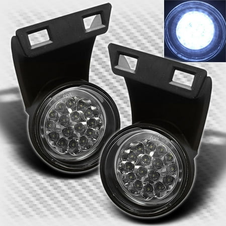 1994 2001 Dodge Ram Full Led Per Fog Lights Lamp Switch Wiring 1994 2001 Dodge Ram Full Led Per Fog Lights Lamp Switch Wiring Pair Set 1995 1996 1997 1998 1999 2000 Left Right
