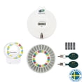 thumbnail image 4 of e-Pill MedTime Pro - Distributeur Automatique Avancé de Pilules Verrouillé - Couvercle Blanc, 4 of 4
