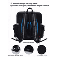thumbnail image 5 of Mochila Termica Multifuncional Color Negra, 5 of 5
