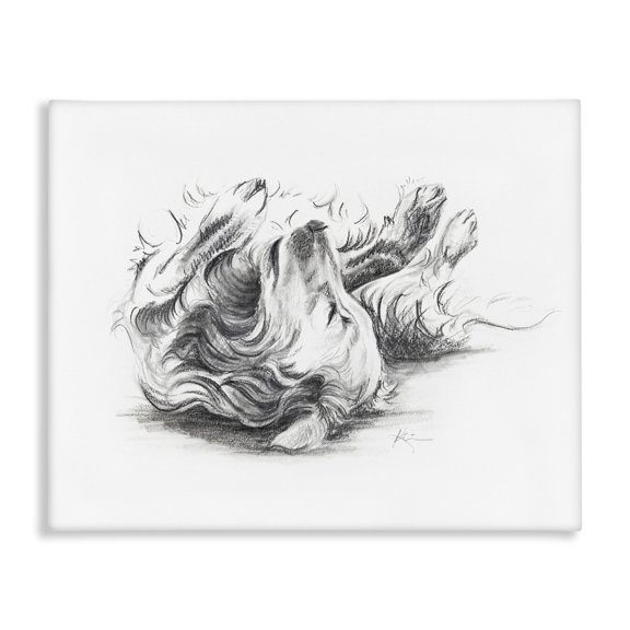 Stupell Industries Victorian Canvas Art, 20 x 16, by Lindsay Kivi Fine Art