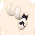 thumbnail image 4 of Cute 38cm Soft Snake Plush Toy with Joint Motion for Play or Home Decor, 4 of 8