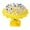 YELLOW, variant on Astronaut Balance Stacking Game – Tree Building Puzzle for Fine Motor Skills & Strategic Thinking, Desktop Leisure Activity