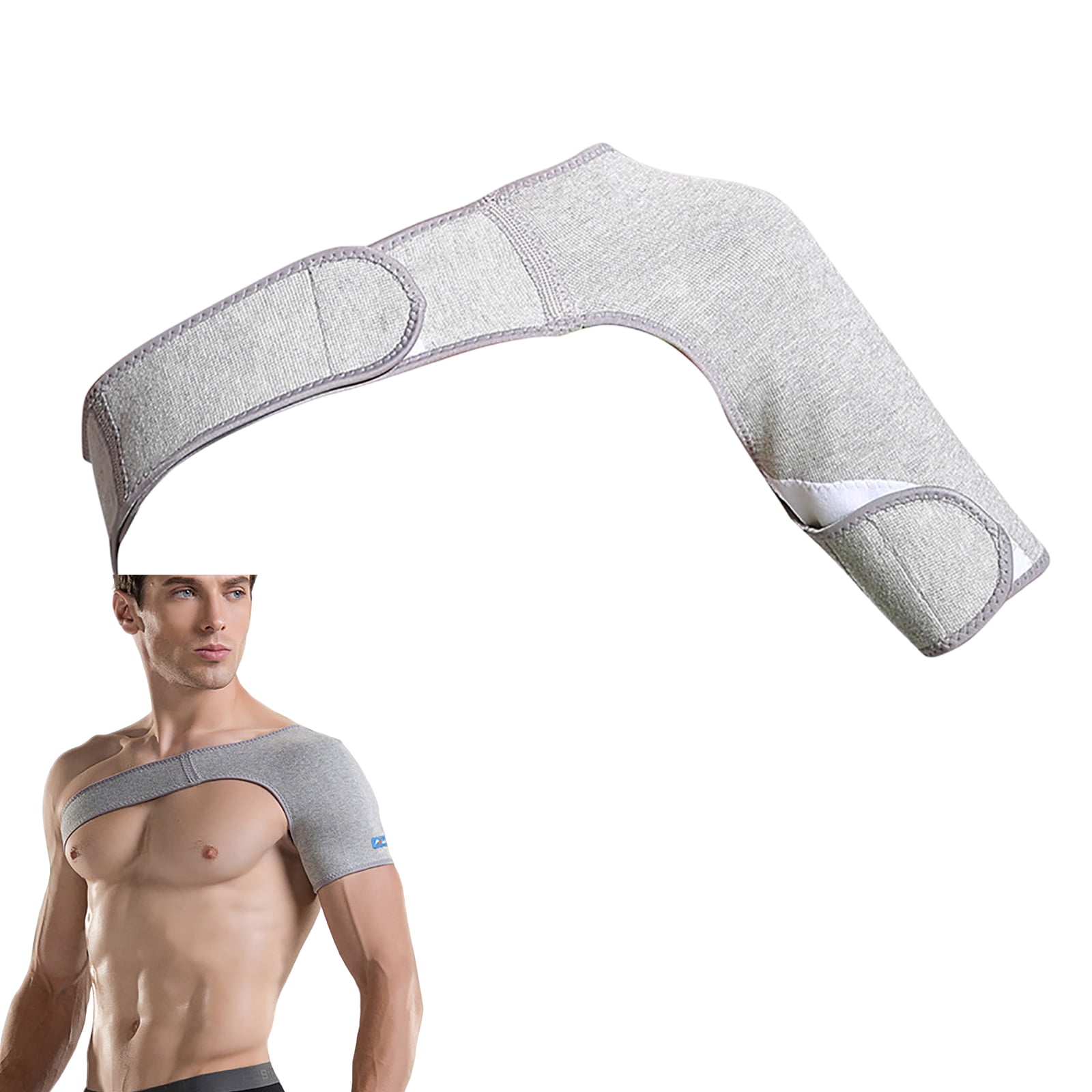 Compresfit Premium Shoulder Brace Bamboo Comfort Design