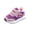 Red, variant on Willtoo KIDS Toddler Wide Toe Box Winter Thick Lined Shoes Boys Girls Sneakers Tennis Running Shoes Lightweight Non-Slip Comfortable Infant First Walking Shoe Outdoor Activities School