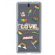 thumbnail image 1 of Funda Para Sony C5 Ultra Pride LGBTT Love, Uso Rudo, InstaCase Protector para Sony C5 Ultra Antigolpes, Case Pride LGBTT Love, 1 of 4