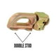 thumbnail image 2 of Sidaley 4 unids/set Control de carga L pista doble perno montaje Control de carga Camper Van accesorios L pista Accesorios para vehículos recreativos, 2 of 6