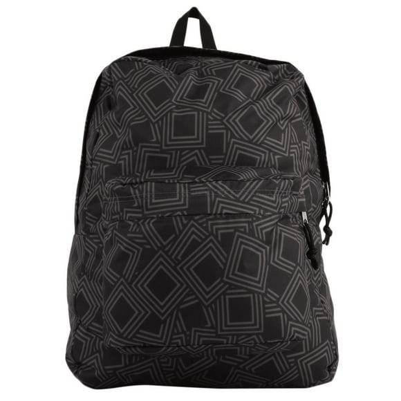 ZSWW Casual Backpack Satchel Bag with Fashion Grids Pattern School Travel for Women