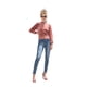 thumbnail image 1 of Jeans André Badi Arleen Azul Tiro Medio Corte Ajustado, 1 of 5