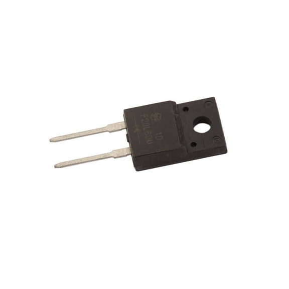 10pcs  F20L60U SF20L60U 20A 600V TO220F Fast Recovery diode Rectifier