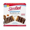 Slimfast Low Carb Meal Replacement Protein Bar, Keto Friendly Chocolate Snacks For Weight Loss With 15G Of Protein, Coconut Caramel Crunch, 5 Count Box (Packaging May Vary)