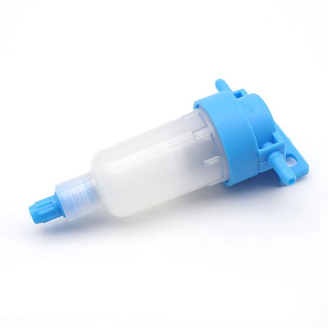 Scienceny Filtro de combustible Separador de agua Dispositivo de filtrado Instalación práctica Mano de obra fina Tamaño compacto Tanque de aceite Vehículos, repuestos y accesorios Mis Scienceny VI018755-00B