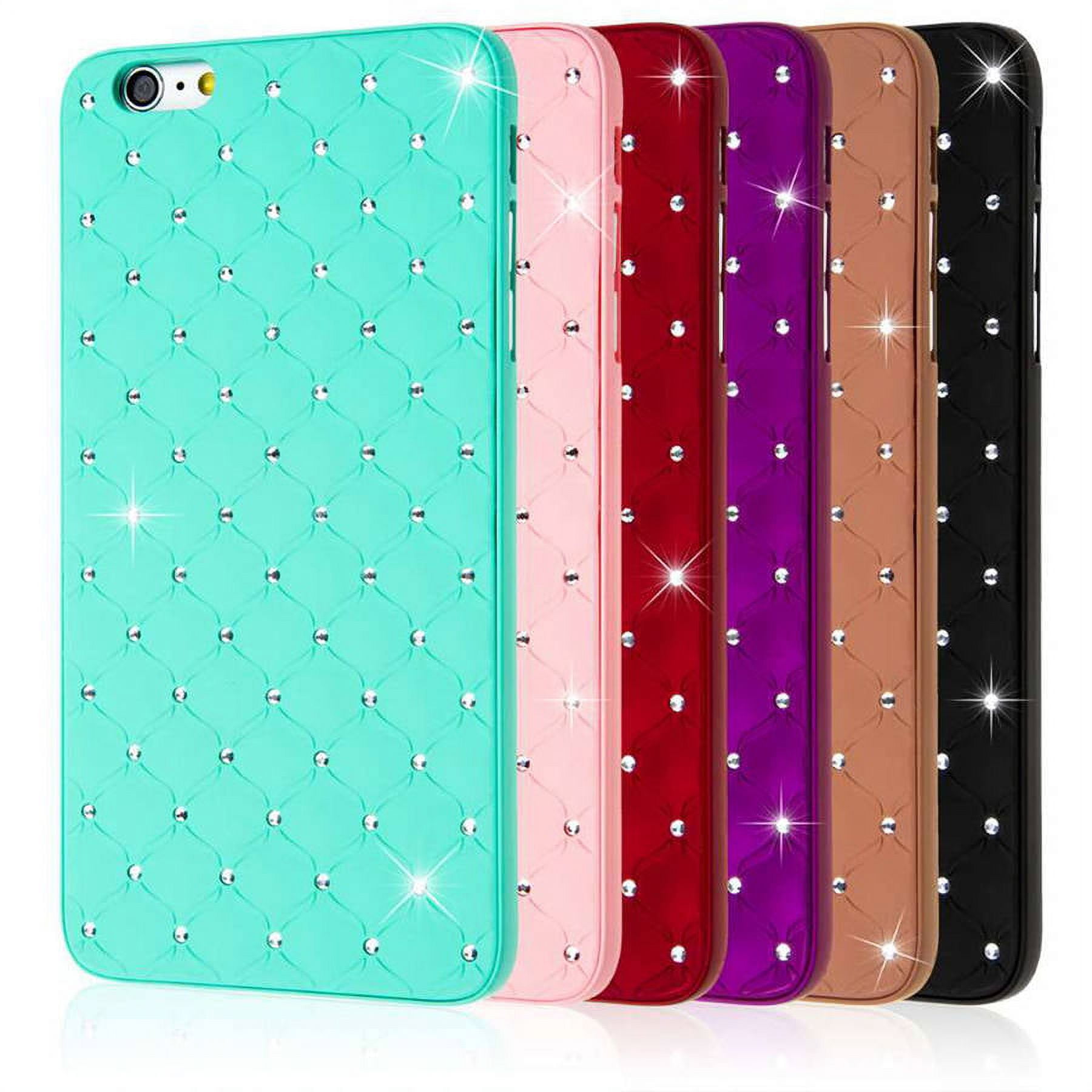 EMPIRE GLITZ Bling Accent Case for Apple iPhone 6 Plus/6S Plus