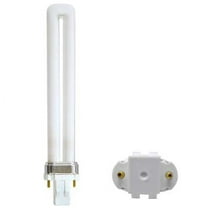 Sylvania 20306 - 13-watt T4 compact fluorescent bulb