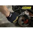 thumbnail image 3 of Ironclad General Utility Work Gloves - Performance Fit, Durable - 1 Pair, Size L, Black, 3 of 9
