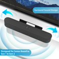 thumbnail image 3 of Soporte de barra de sonido compatible con Yantuo para Sonos Beam, 3 of 7