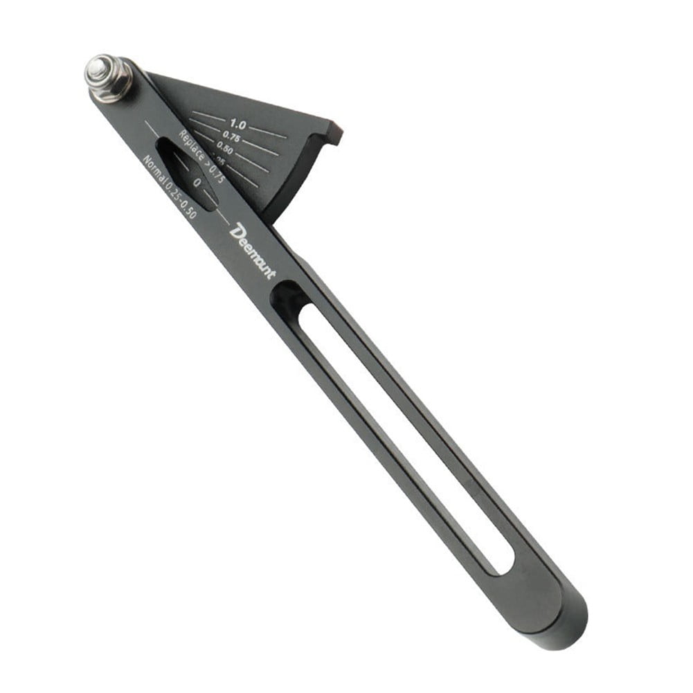 BCLONG Mountain bike chain measuring ruler bicycle chain wear detection