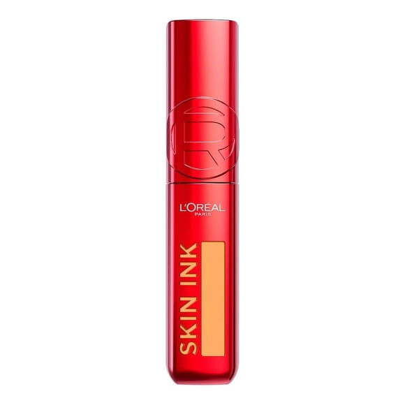 Base de maquillaje líquido Loreal Paris Infallible Skin Ink Skin Ink Medium Neutral 300 US