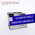 thumbnail image 2 of Cartucho de tóner GPC Image compatible con HP 204A (paquete de 4), 2 of 6