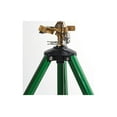 thumbnail image 3 of Orbit 1/2" Brass Impact on Adjustable Tripod Base, 3 of 7