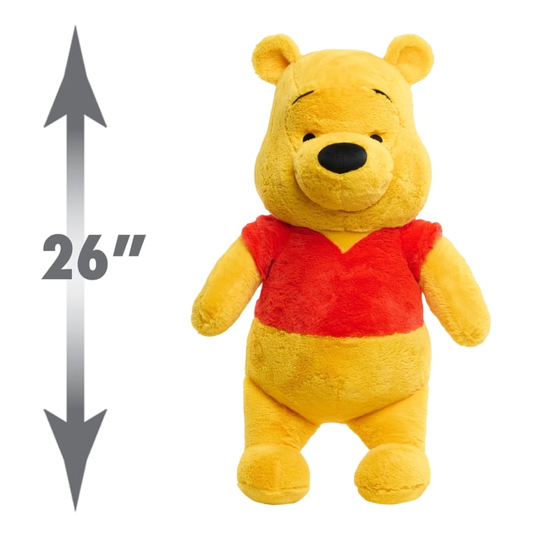 Disney Winnie the Pooh Jumbo Plush 26