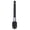 Black Knurling, variant on YAHHU 1/4 Inch Hex Shank Quick Release Magnetic Screwdriver Bit Holder Extension, 100mm / 3.93 inches, Black