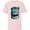 Soft Pink, variant on Disney and Pixar’s Monsters, Inc. Sulley Top Scarer - Short Sleeve T-Shirt for Kids - Customized-White
