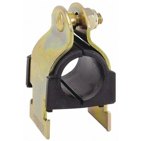 

Zsi CushionedClampStrutMounted PipeSz 3/8 In 011NS014