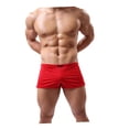 thumbnail image 1 of Calzoncs cortos cómodos para hombre Calzoncs transpirables con bolsa integrada Hugo Calzoncillos para hombres, 1 of 9