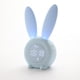 thumbnail image 1 of Toon reloj despertador con temporizador de conejo con luz de noche LED, 1 of 8