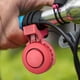 thumbnail image 3 of 1 bocina eléctrica para bicicleta, 120 DB, bocina para bicicleta, 4 modos de sonido con batería recargable, accesorios impermeables para bicicleta para niños, adultos, campanas de bicicleta de montaña, silbato Zhivalor  Timbres, 3 of 8