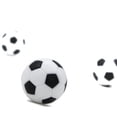 thumbnail image 3 of EeaseCA 8 Pcs 32mm Jeu de Soccer de Table Remplacement Officiel, 3 of 8