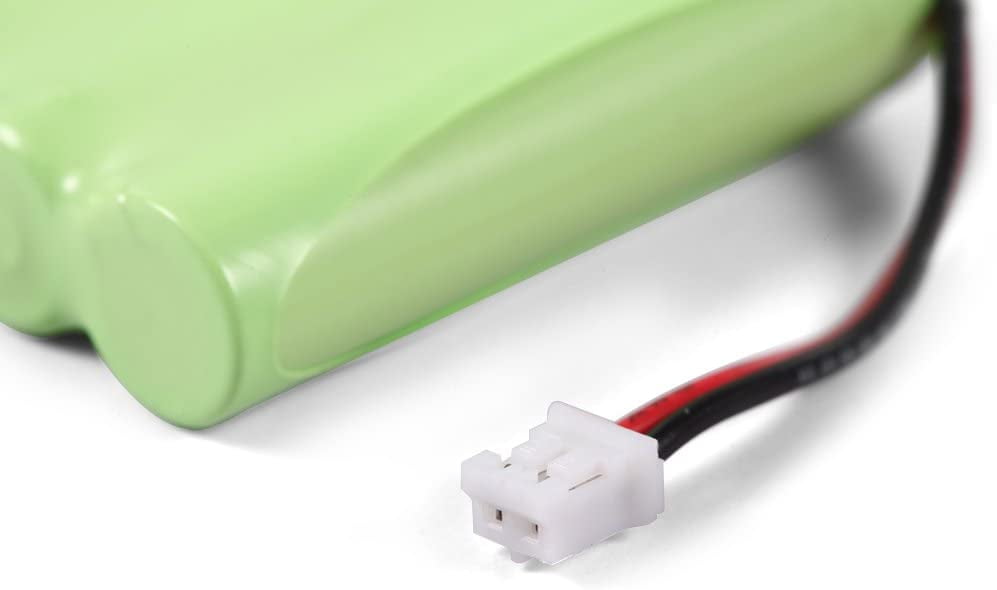 BAKTH 900mAh 3.6V Ni-MH Replacement Battery for Motorola MBP33 MBP36 MBP33S...
