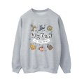 thumbnail image 1 of Harry Potter Womens Witch In Training Sweatshirt, 1 of 3