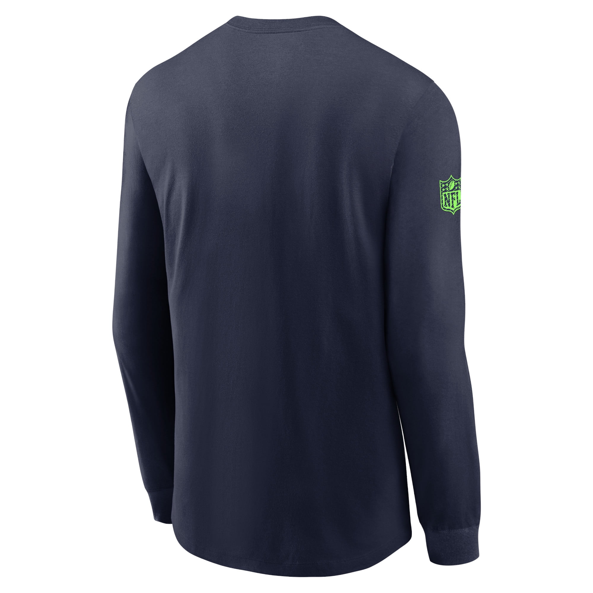 seahawks dri fit long sleeve