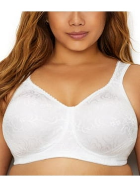 Playtex Womens 18 Hour Ultimate Lift and Support Wire-Free Bra Style-4745