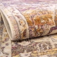 thumbnail image 5 of Rugs.com Deepa Collection Rug – 12 Ft Runner Multi Medium Rug Perfect For Hallways, Entryways, 5 of 9