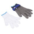 thumbnail image 1 of Guantes De Nailon De Metal, Guante De Acero Inoxidable Multifuncional Para Corte De Cocina, 1 of 7