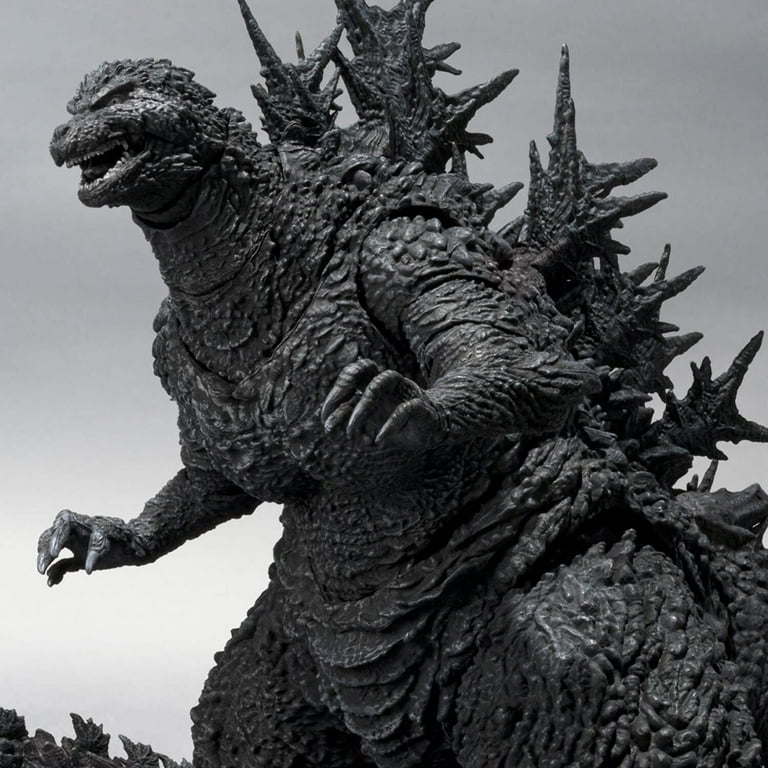 S.H. MonsterArts ゴジラ [2023] MINUS COLOR S.H.MonsterArts Godzilla (2023) Minus Color Ver.