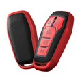 thumbnail image 1 of Funda de llavero de coche de TPU suave para Ford F150 Explorer, 1 of 7