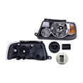 thumbnail image 1 of Faro Ranger 2005 A 2009 Ford Izq Fdo Negro Manual P/Halog DEPO, 1 of 4