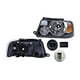 thumbnail image 1 of Faro Ranger 2005 A 2009 Ford Izq Fdo Negro Manual P/Halog DEPO, 1 of 4