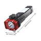 thumbnail image 3 of Xihbxyly Linterna Multifuncional, Herramienta de Escape de Emergencia para Coche, Cortador de Cinturón de Seguridad, Carga Usb, Resistencia Al Agua Ip44, Modos de Luz Potentes, Base Magnética, Diseño, 3 of 7