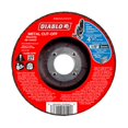 thumbnail image 1 of Disco de corte Diablo DBD045125701F de 11,5 cm y 3 mm de grosor, 1 of 5