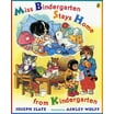 Miss Bindergarten Books (Paperback) Miss Bindergarten Has a Wild Day in ...