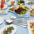 thumbnail image 3 of QualitChoice Suitable For All Occasions Serve With Elegance Using Serving Spoon Set Versatile, 3 of 6